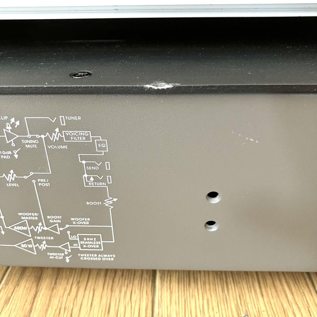 GALLIEN-KRUEGER 700RB-II 動作確認済み