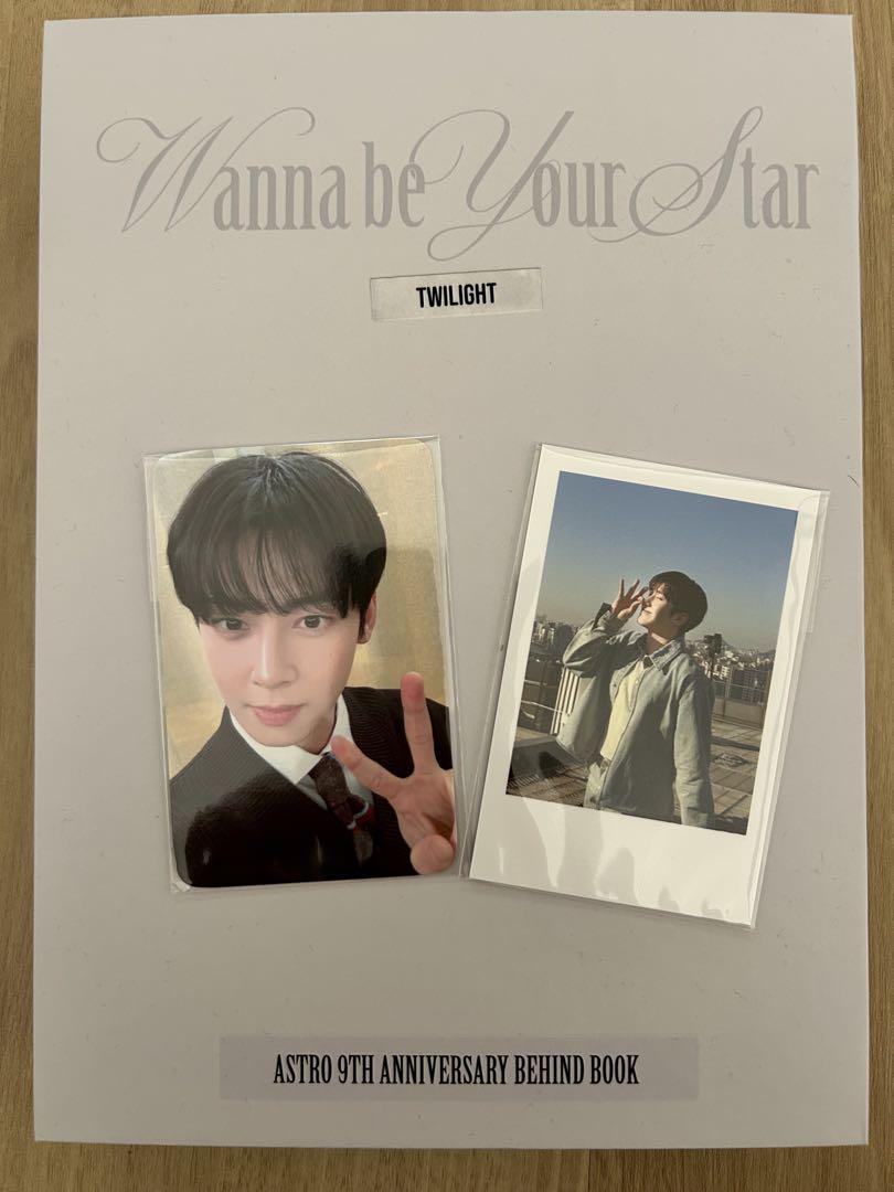 先払いのみ）韓国スターグッズ ASTROのチャ・ウヌ 2022 FAN