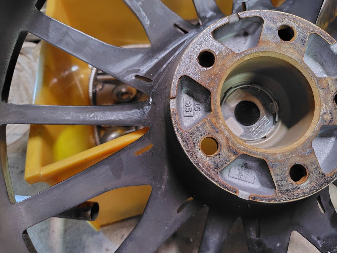 ドルフレン　ヒューヴァー 20インチ　タイヤセット4本