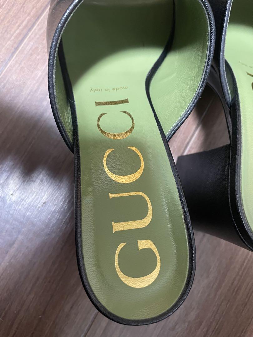 GUCCI/サンダル/ホースビット/グッチ/美品