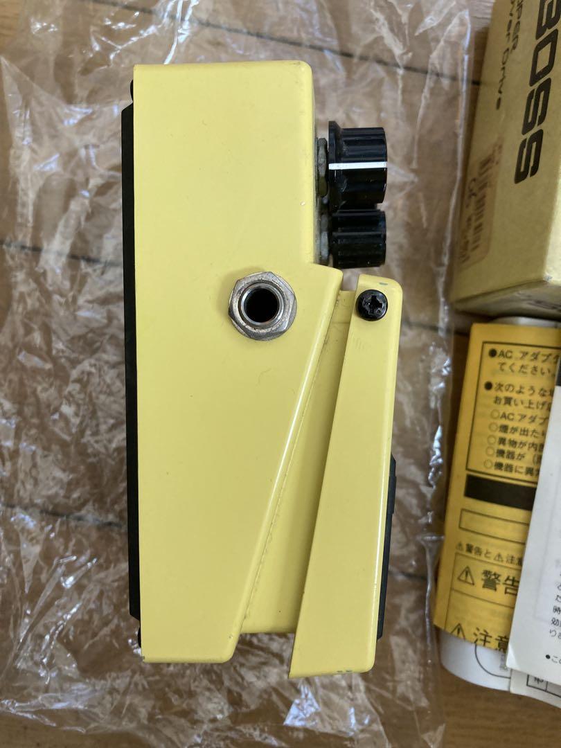ギター BOSS SD-1