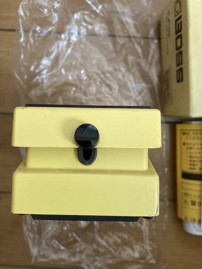 ギター BOSS SD-1