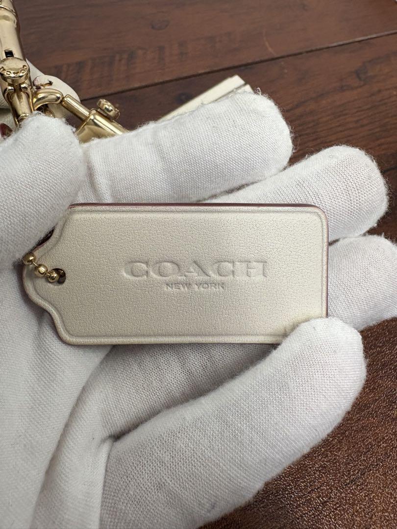 COACH 水色