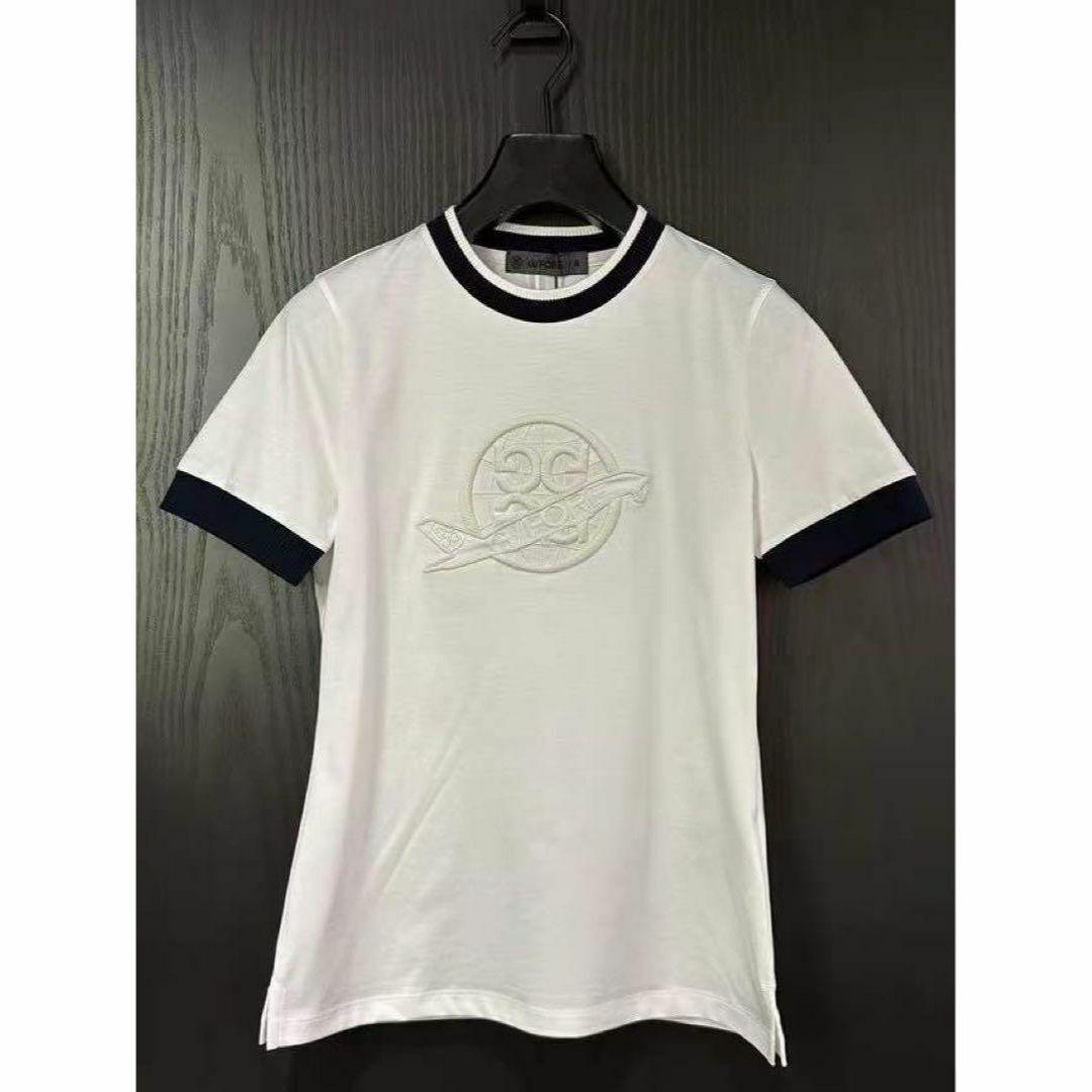 【別倉庫からの配送】 新品☞ラスト1点！G/FODジーフォア ゴルフ半袖【XS レディースウェア