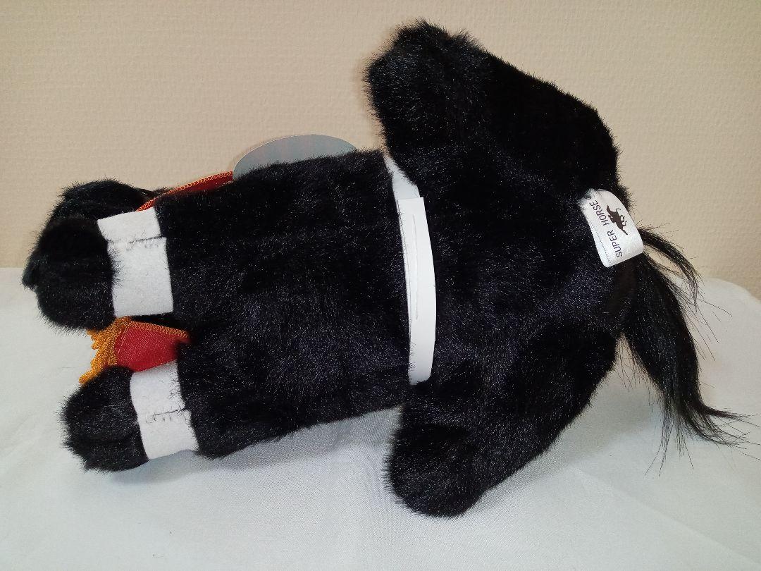 競馬ぬいぐるみ　エイシンフラッシュ