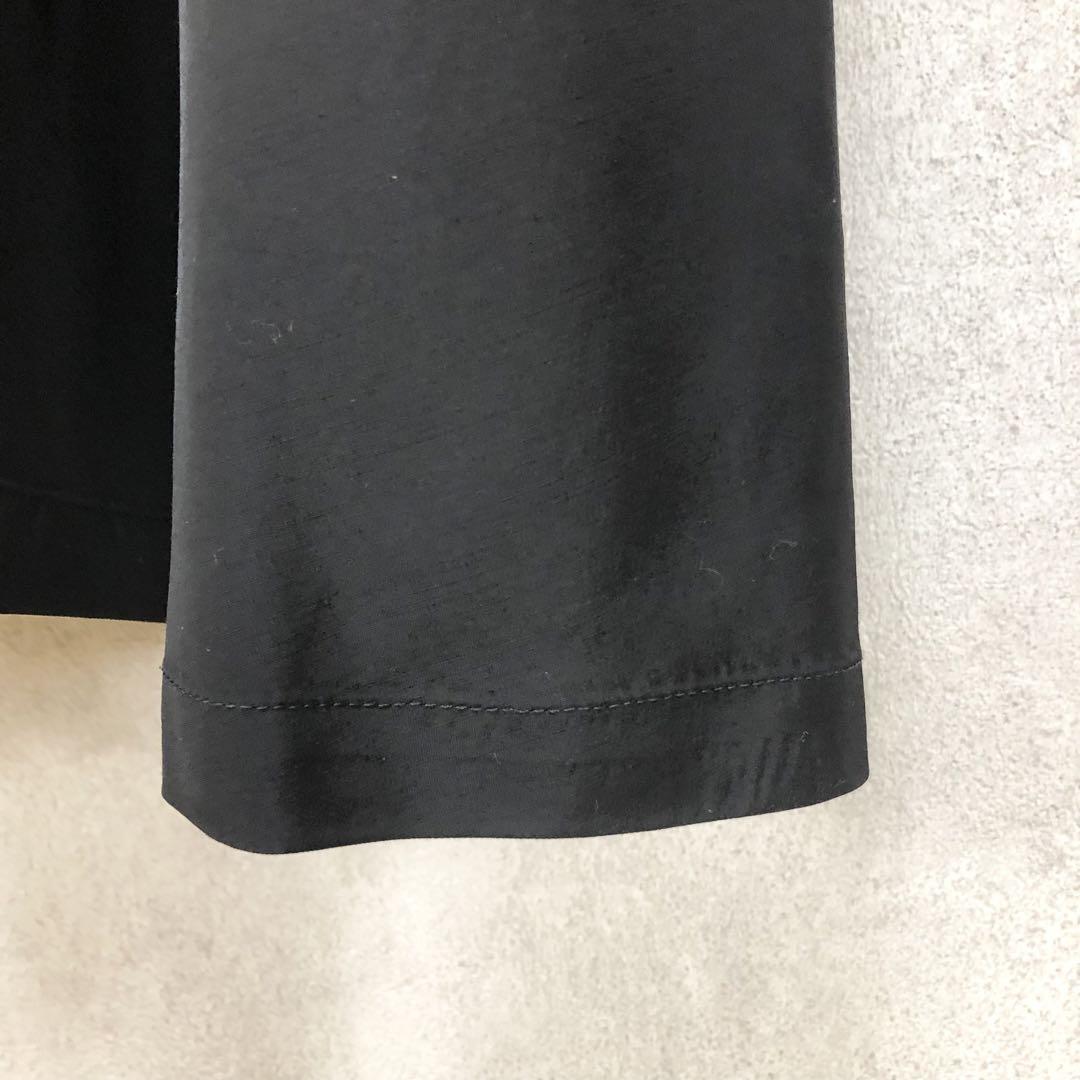 美品】Y's ノースリーブ ロング ワンピース TAKESHI KOSAKA