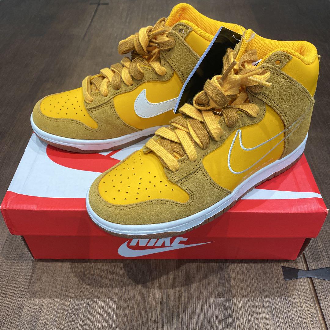 カテゴリー∘ NIKE WMNS DUNK HIGH SE 24.5 U4kjR-m99319799681 ⅖けいたしま