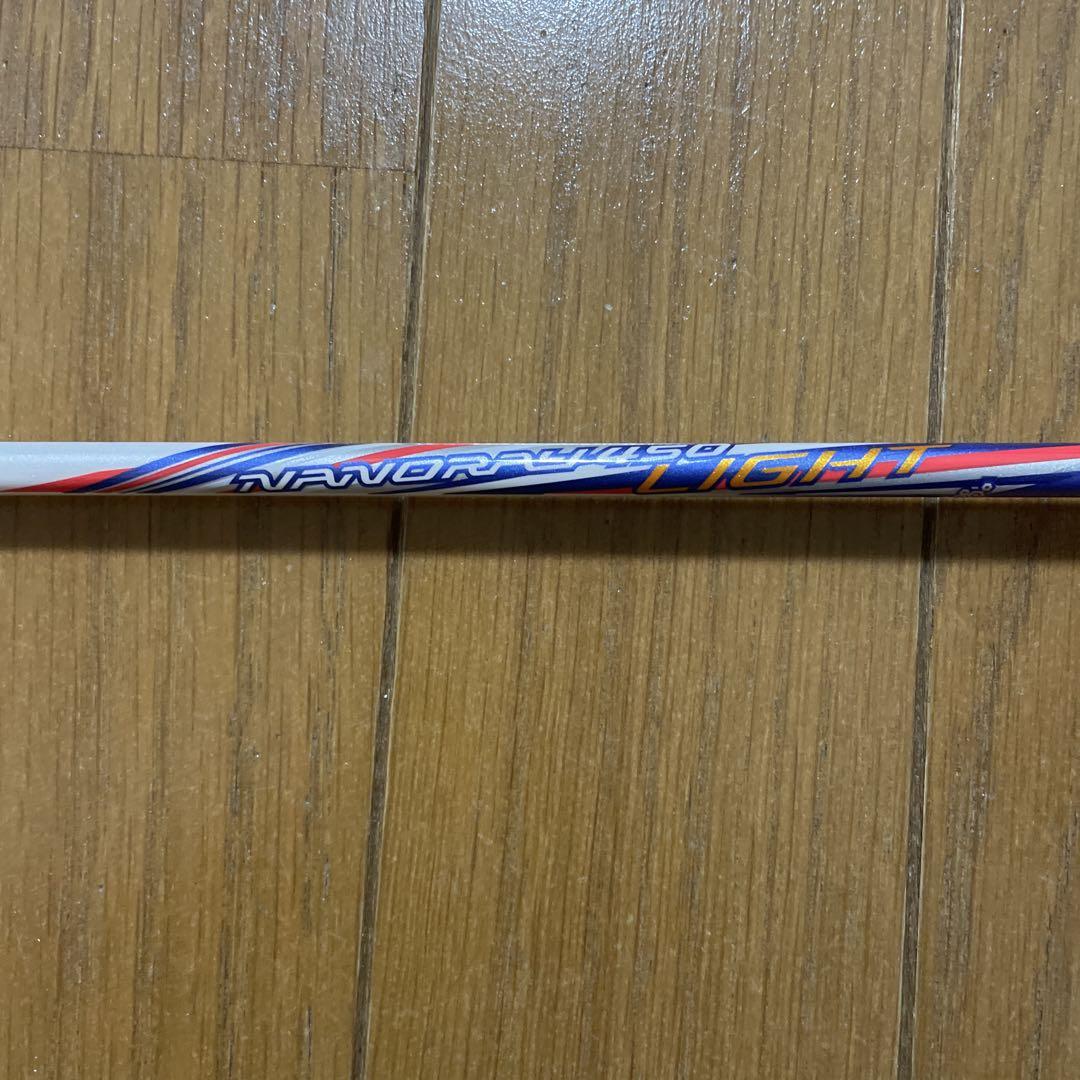 NANORAY 450 LIGHT バドミントンラケット