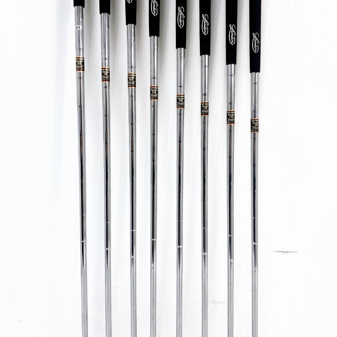 DUNLOP ダンロップ Maxfli DP-201 アイアンセット メンズ S