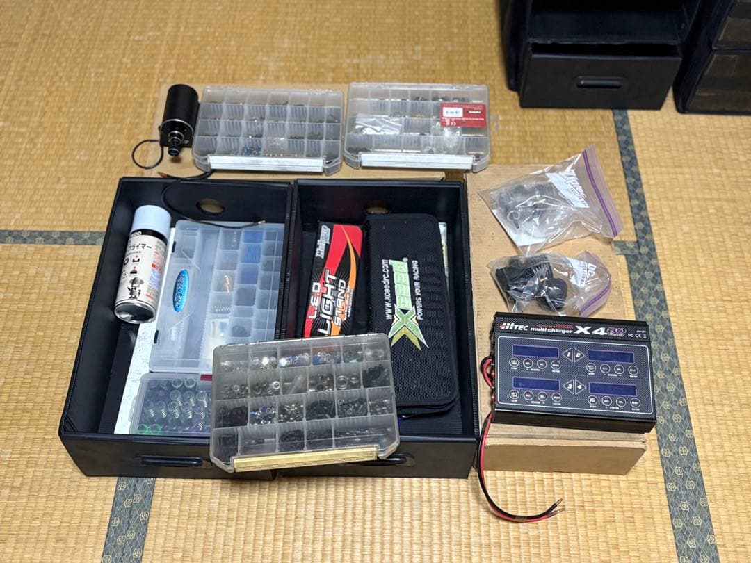 さ*し様 エンジン・電動　ラジコンセット　R4 MTX6 BD7 GT500 F さ*し様 エンジン・電動 ラジコンセット R4 MTX6 BD7 GT500 F