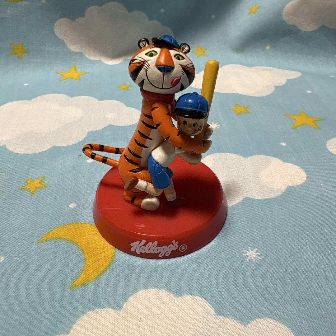 kellogg　ケロッグ フィギュアセット ケロッグ フィギュアセット - メルカリ