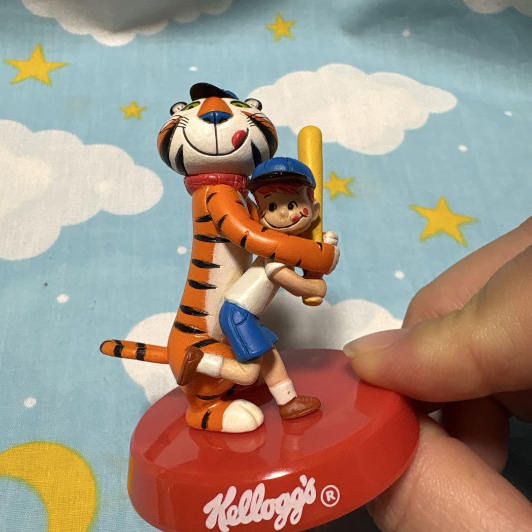 kelloggsケロッグ フィギュア - メルカリ