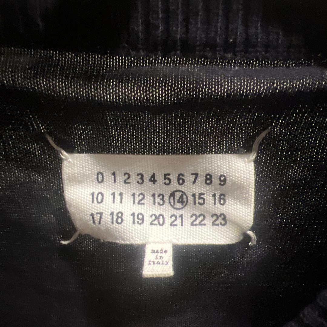 Maison Margiela メゾンマルジェラ クルーネックニット メンズ