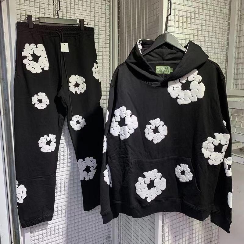 DENIM TEARS THE COTTON WREATH セットアップ