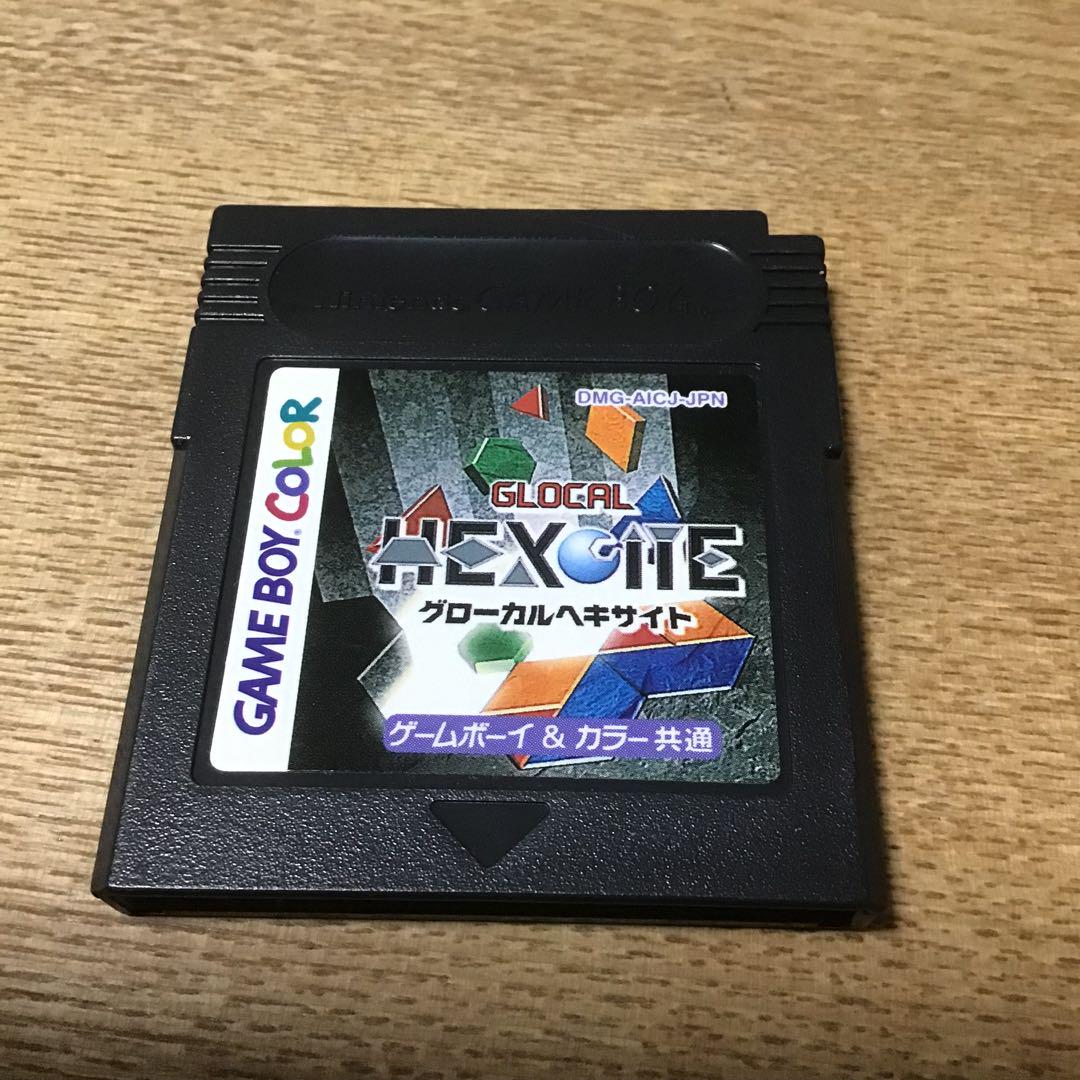 ゲームボーイソフト nintendo-game-boy-japanese-