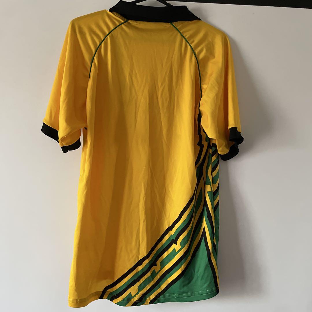 Kappa ジャマイカ代表 サッカーシャツ