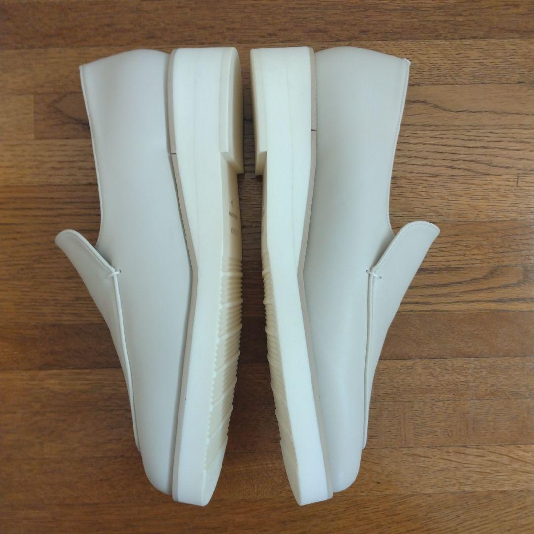 新品未使用】 ルタロン / 厚底スタッズローファー（24cm