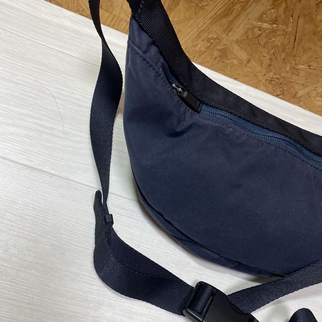 PORTER ウエストバッグ ネイビー　used品
