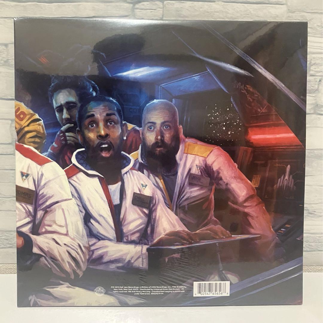 Logic - The Incredible True Story レコード