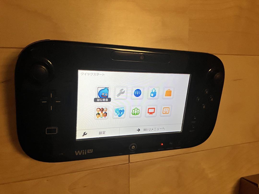 Wii U プレミアム本体セット