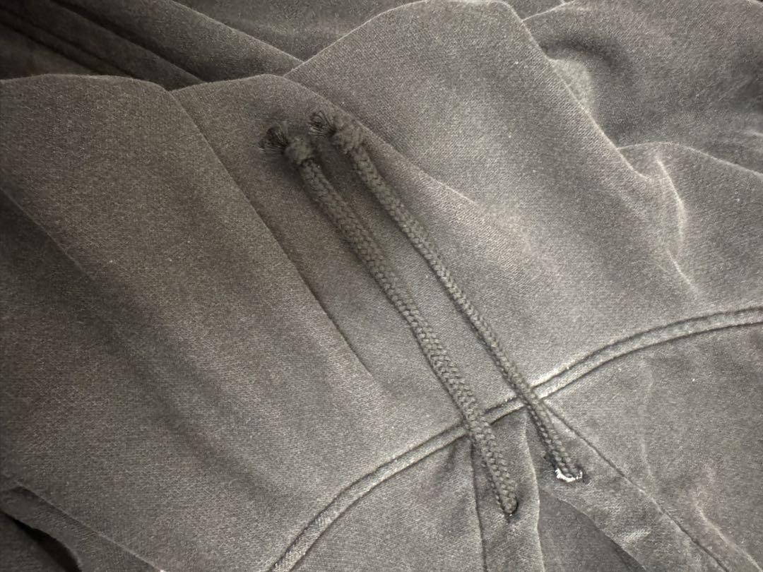 THE NORTH FACE Supreme フリース　セットアップ　グレー　L