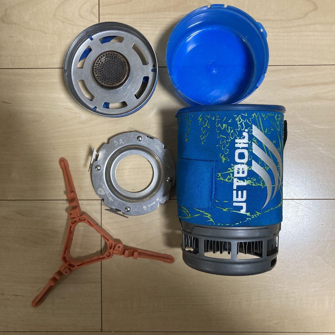 JETBOIL ZIP ジェットボイル ジップ バーベキュー・調理用品