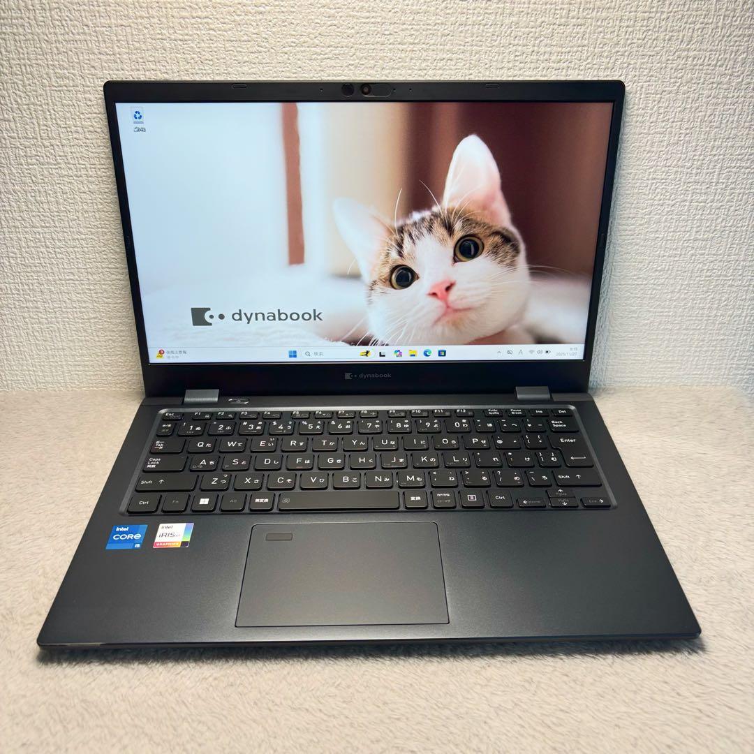 DYNABOOK G83 KW 12世代 i5超軽型ノートPC 16 512 - メルカリ