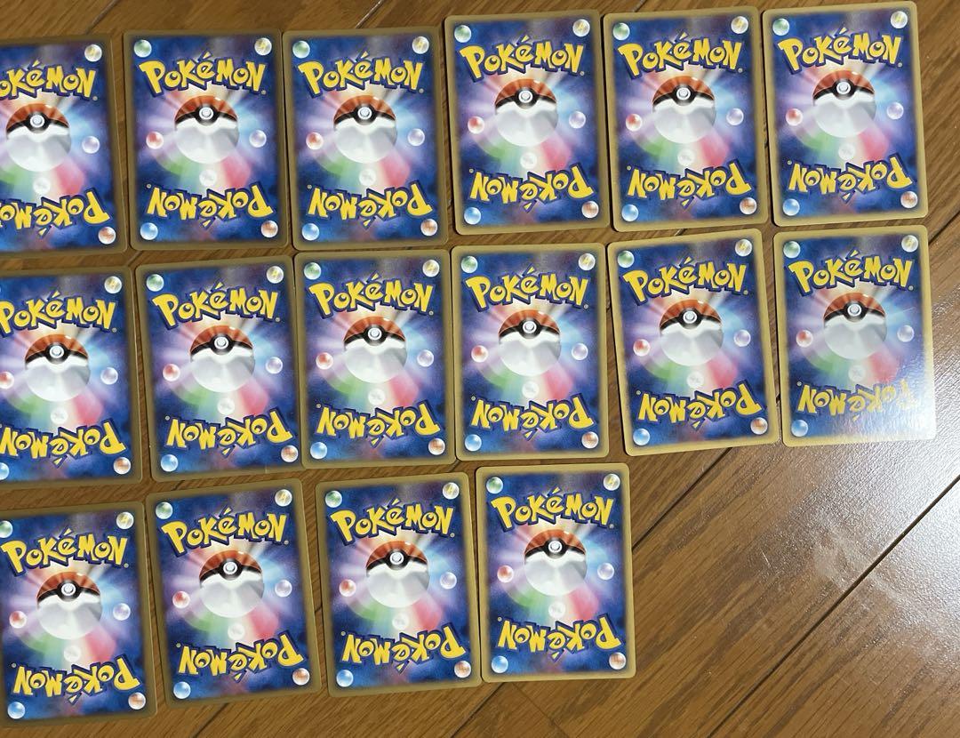ポケモンカード　ムービーセット
