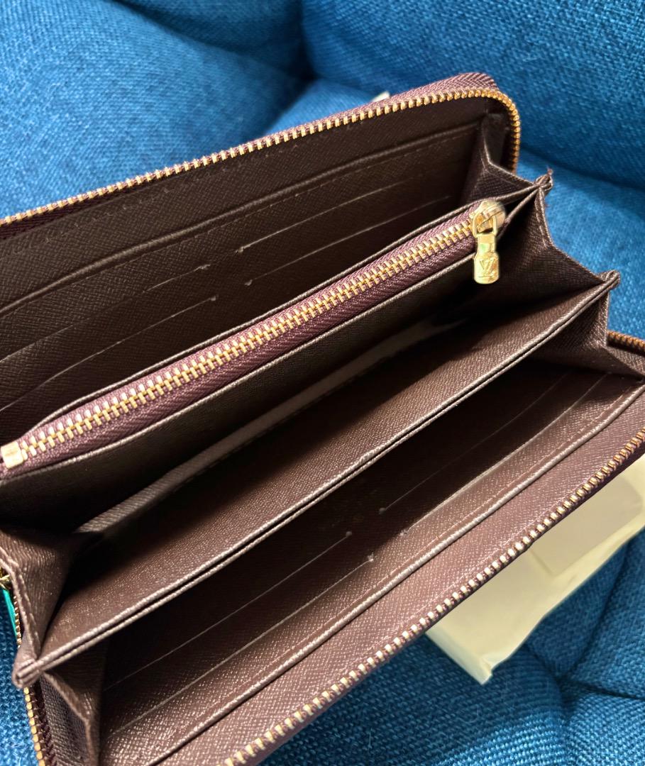 ◉新品◉LVダミエ長財布◉