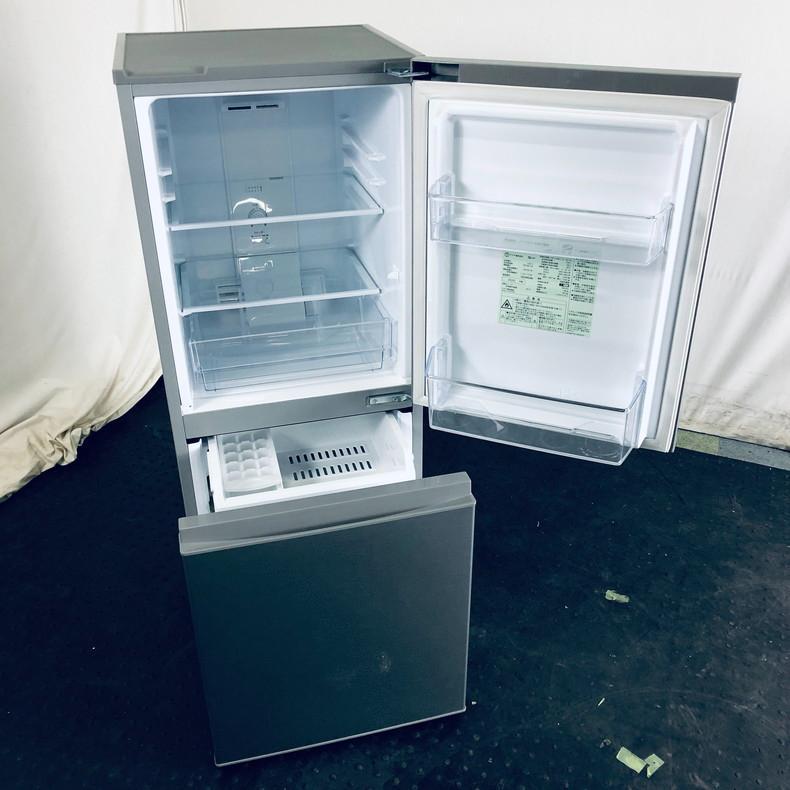 正規品安い 送料 設置無料 中古 2ドア冷蔵庫 アクア No.2289 6CXuQ-m99328107050 国産HOT