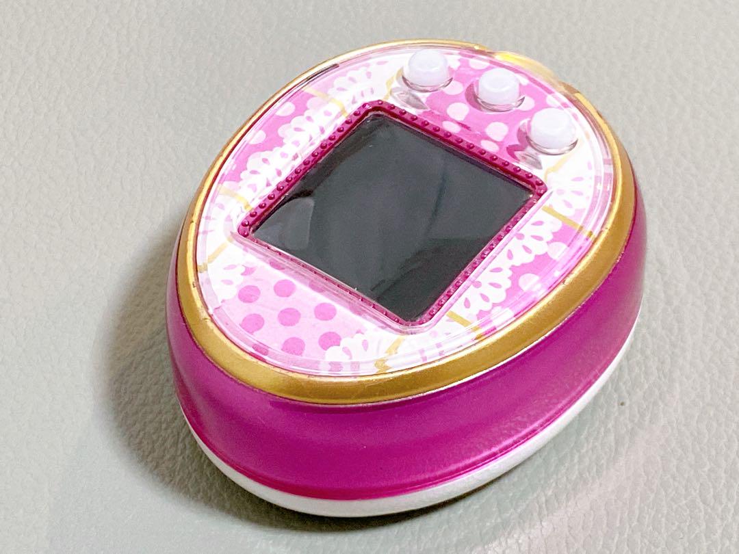 たまごっち　4U ピンク　新品電池付き