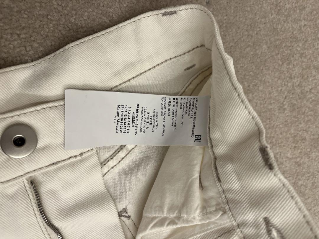 Margiela カット
