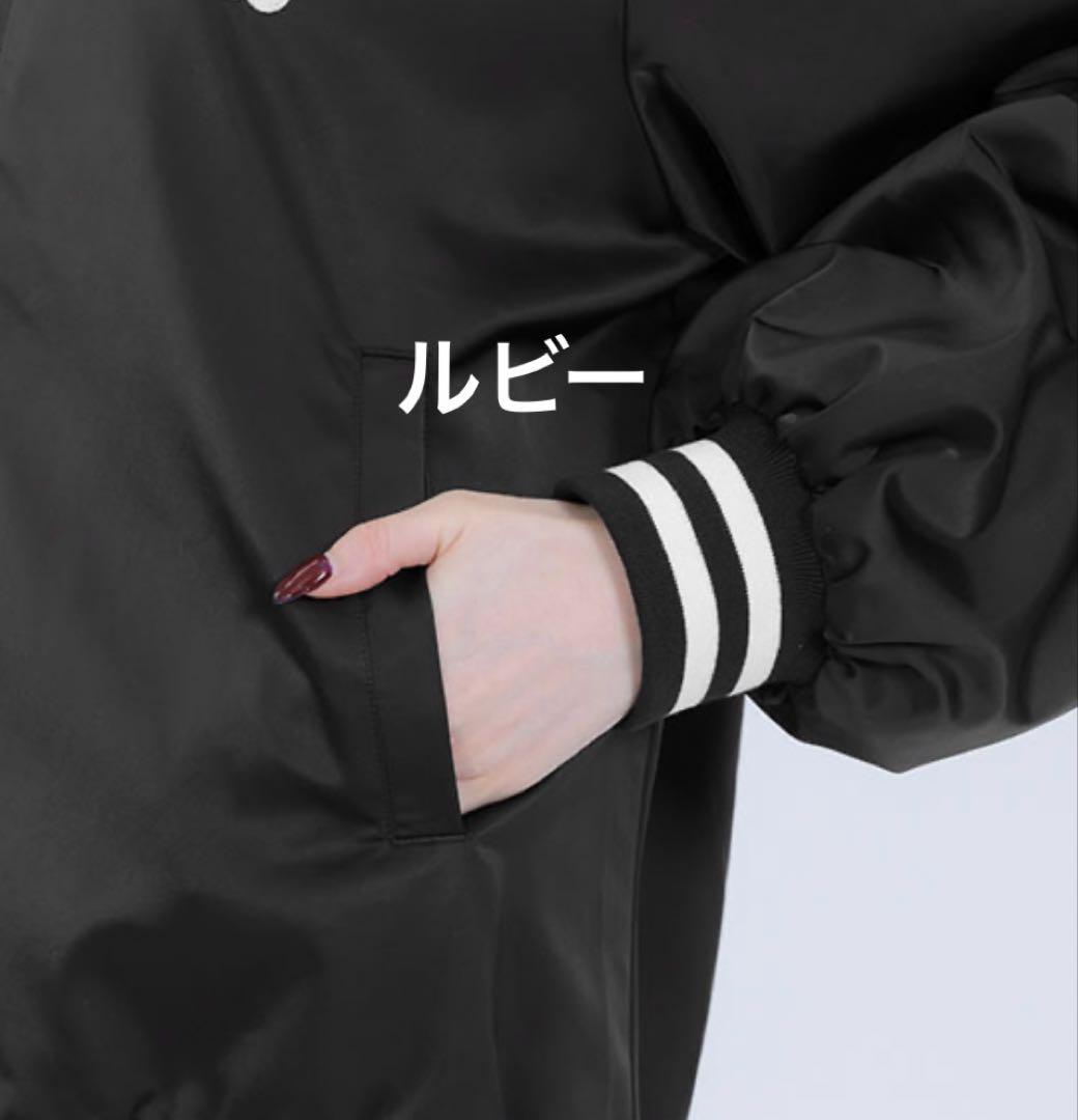 マリークワント ディズニーナイトメアーコラボ ジャックスカジャン M MARY QUANT GULLKHAN_COM