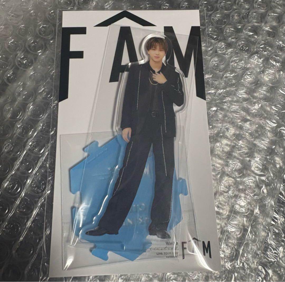 timelesz　タイムレス　FAM　アクリルスタンド　アクスタ　寺西猪俣篠塚 timelesz タイムレス FAM アクリルスタンド アクスタ 寺西猪俣