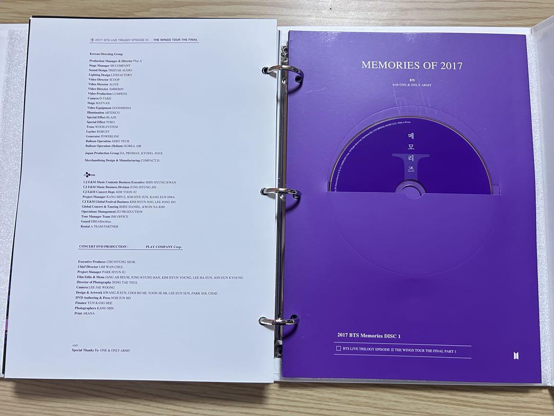bts セット dvd ウィンパケ サマパケ シーグリ デコキット メモリーズ BTS memories,サマパケ,シーグリ,ウィンパケ諸々 - メルカリ
