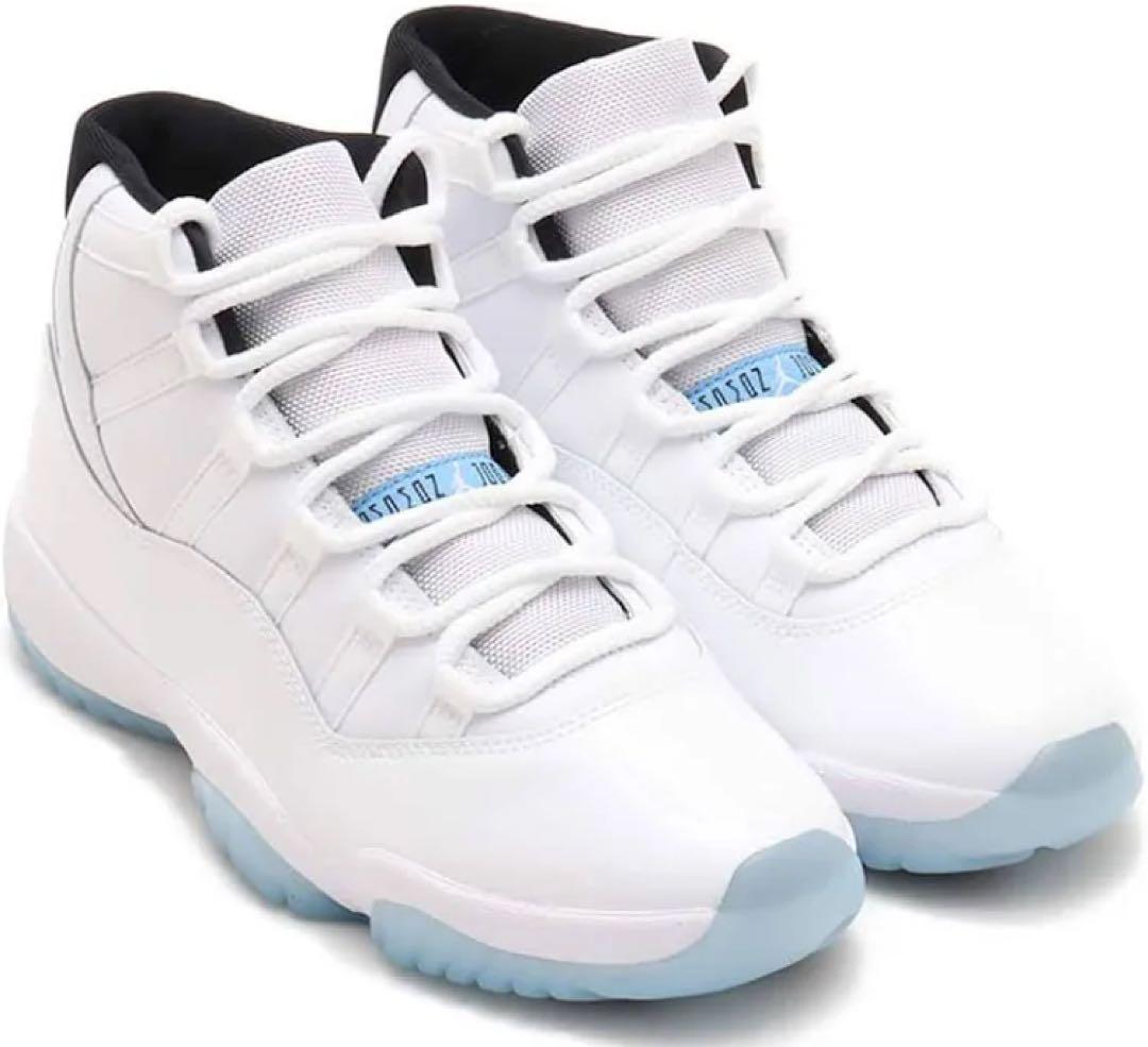 ジョーダン 11 レジェンド ブルー JORDAN 11 Legend Blue