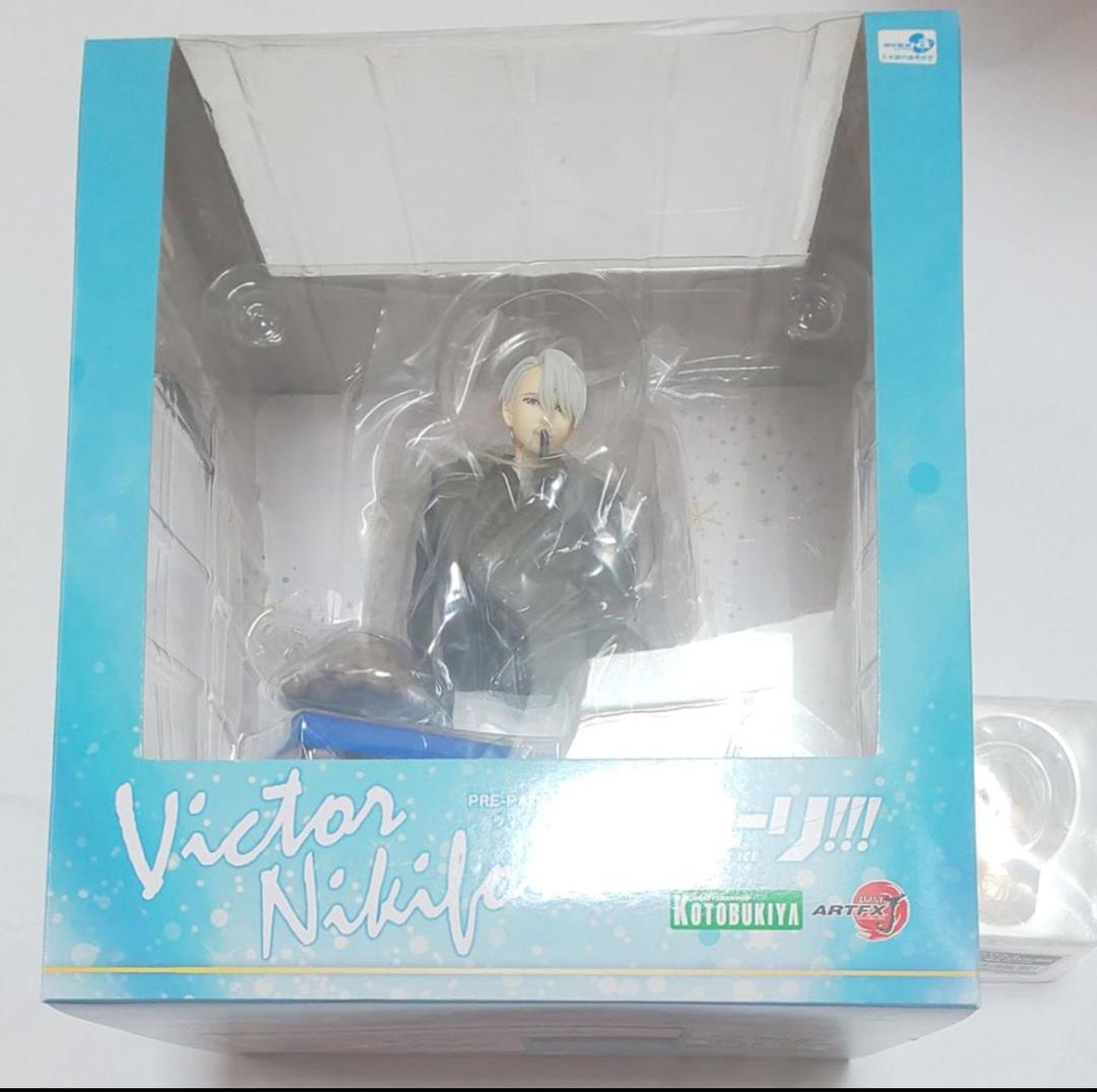 44 割引グレイ系人気の ユーリ On Ice フィギュア ヴィクトル コミック アニメ フィギュアグレイ系 Www Fidakenya Org