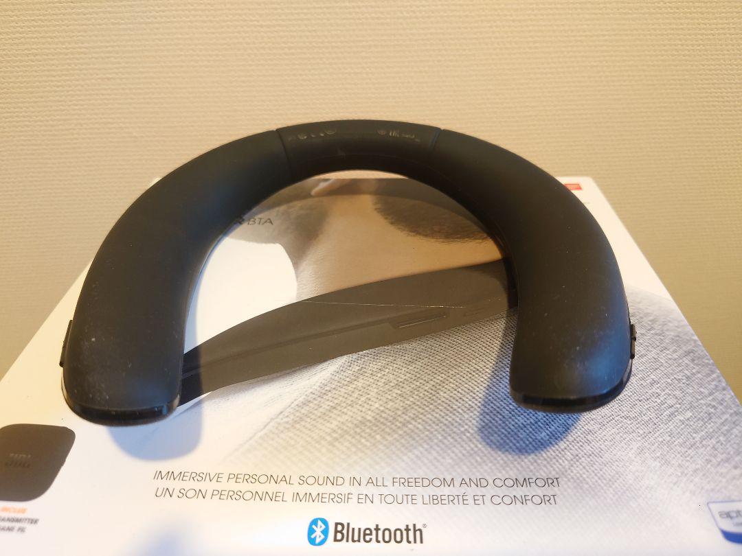 JBL Soundgear BTA ネックスピーカー