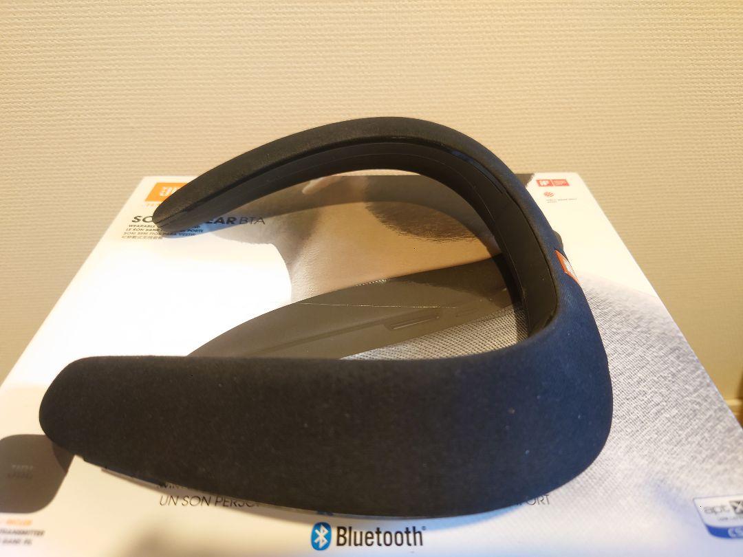 JBL Soundgear BTA ネックスピーカー