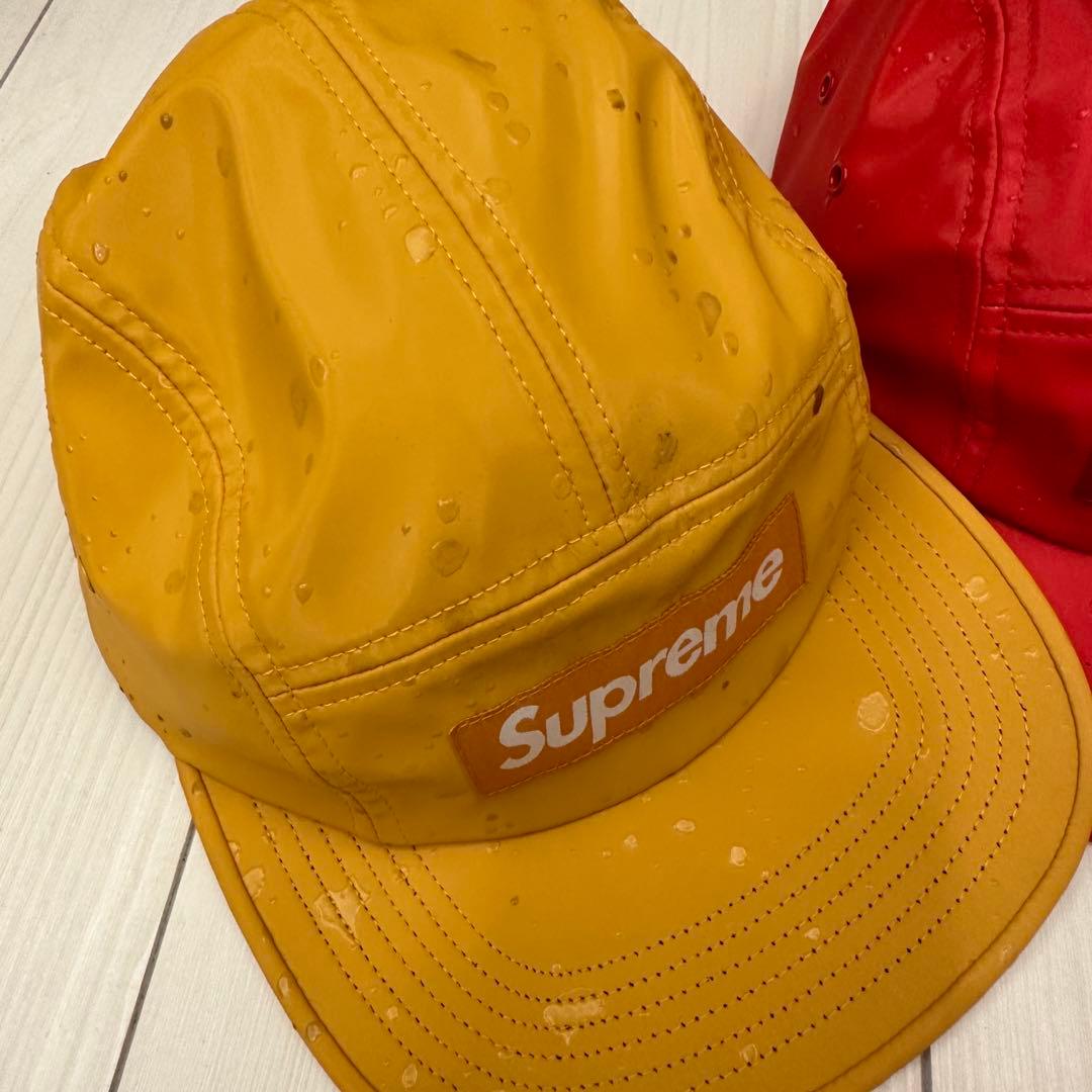 【LA正規店購入】supreme 3個セット キャップ 【LA正規店購入】supreme 3個セット キャップ