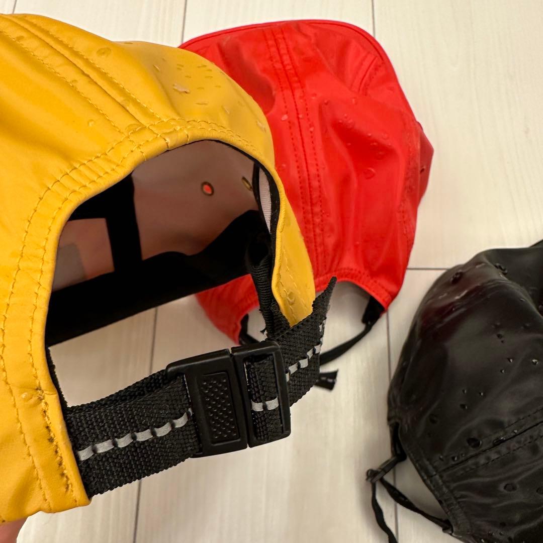 【LA正規店購入】supreme 3個セット キャップ 【LA正規店購入】supreme 3個セット キャップ