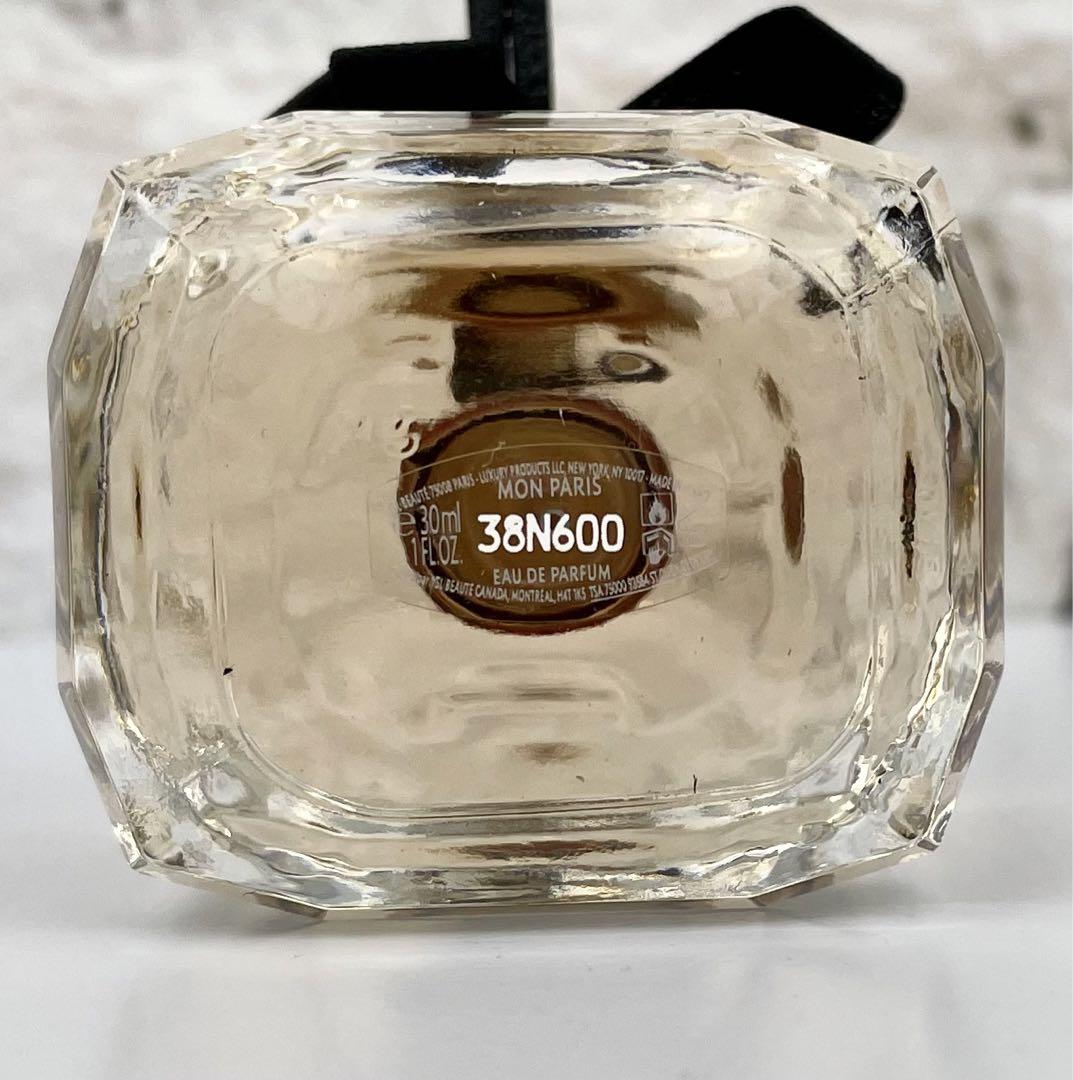 【30ml】yves saint laurent MON PARIS EDP