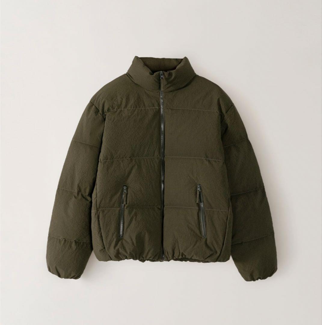 OHOTORO Heritage Duck Down ダウンジャケット 人気満点 OHOTORO Heritage Duck Down 黒 ダウンジャケット