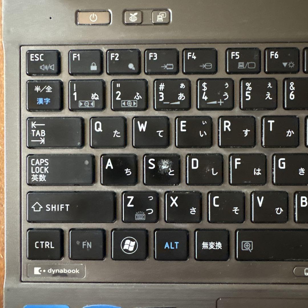 メモリ最大10GB Dynabook R632/28FS i5 CMOS電池新品