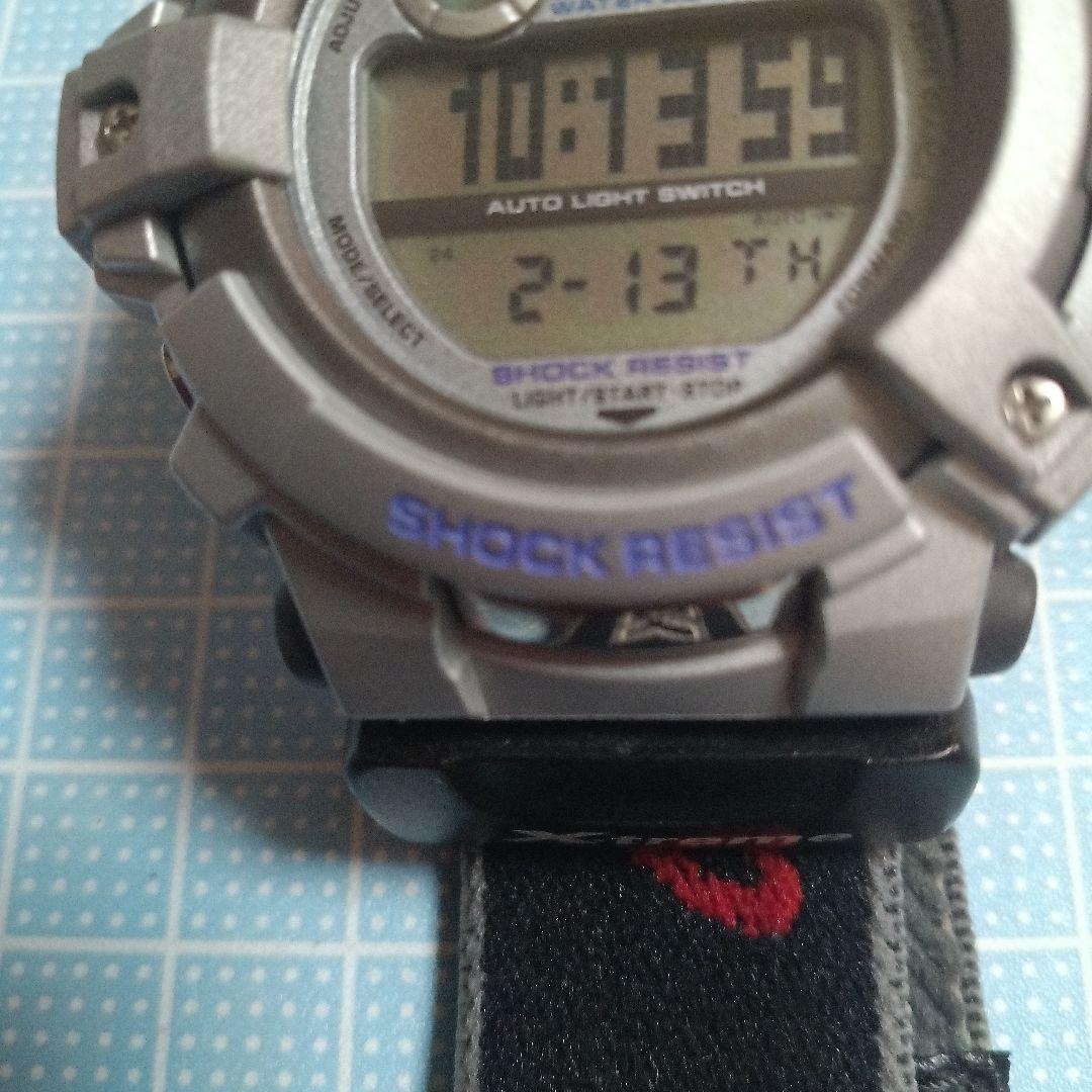 未使用カシオG-SHOCK X tremp GL130
