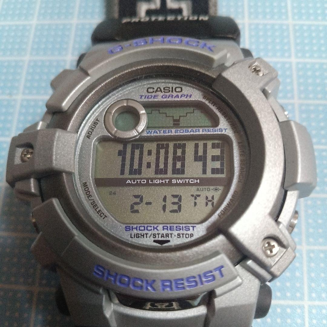 未使用カシオG-SHOCK X tremp GL130