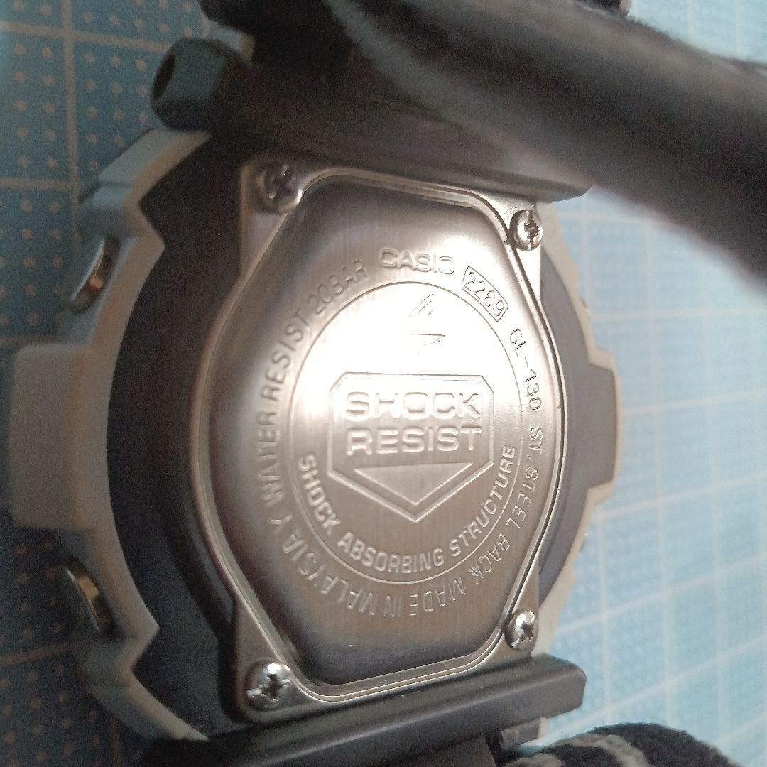 未使用カシオG-SHOCK X tremp GL130