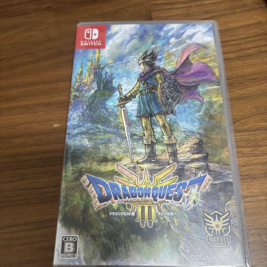 ドラゴンクエストIII そして伝説へ… [Nintendo Direct 2024.6.18