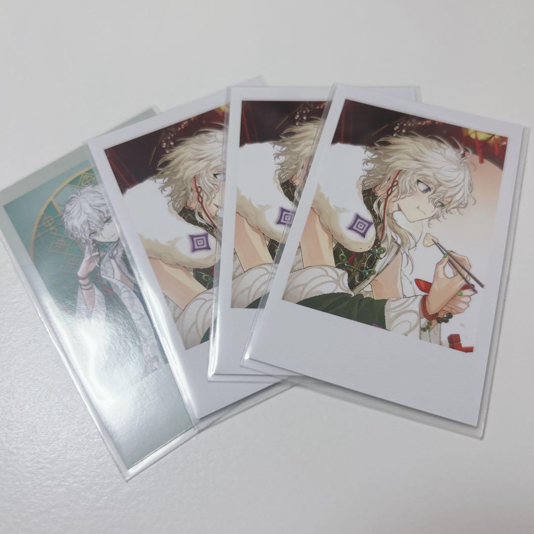 にじさんじ Dytica 2nd Anniversary 叢雲カゲツ チェキ - メルカリ