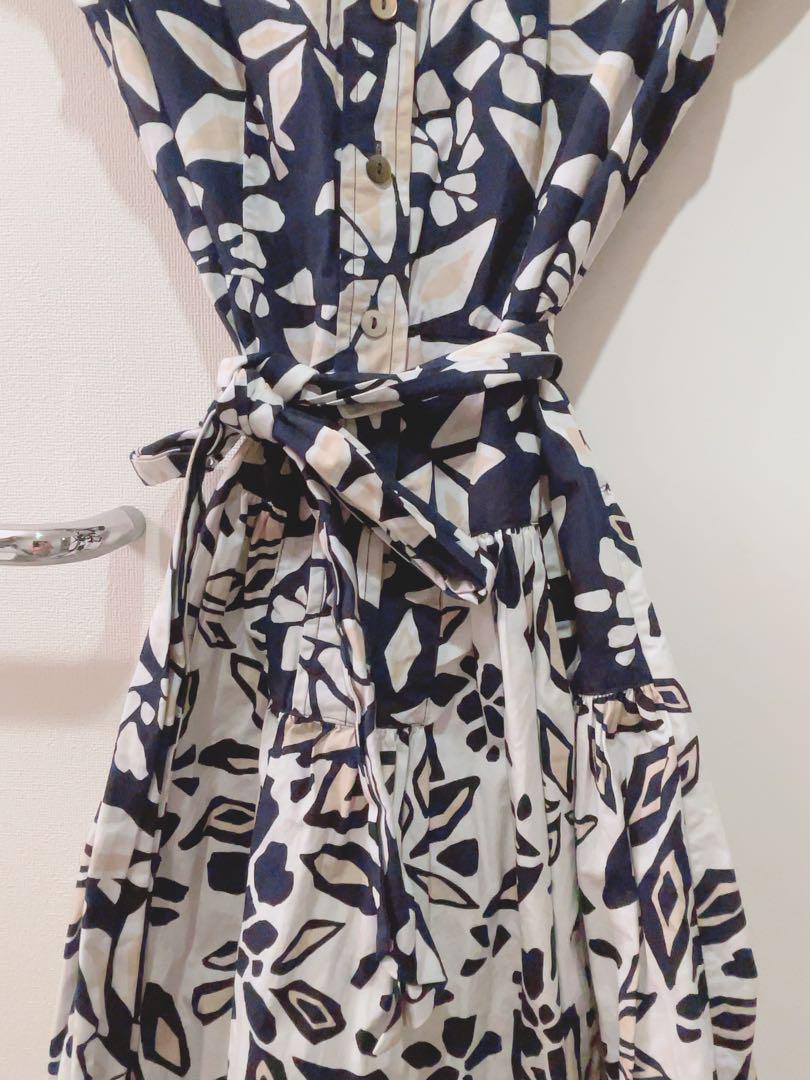 オープニング 大放出セール フォンファステンバーグ ダイアン DIANE ワンピース シャツ DVF ワンピース